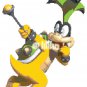 new SUPER MARIO ~ IGGY KOOPA Counted Cross Stitch PATTERN