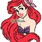 10 Sets PRINCESS Princesses AURORA MULAN RAPUNZEL Counted Cross Stitch PATTERNS