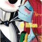 THE NIGHTMARE BEFORE CHRISTMAS JACK SALLY KISSING Counted Cross Stitch PATTERN