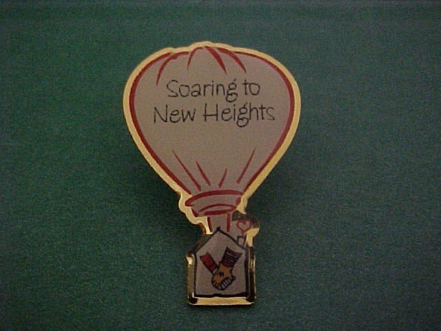 Mcdonalds HOUSE PIN