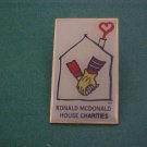 Ronald Mcdonalds House Of Charities Pin