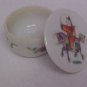 BEAUTIFUL CHINA PILL BOX