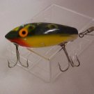 Metal Three Colored Fishing Lures
