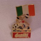 Coca-Cola World Cup USA '94 Pin
