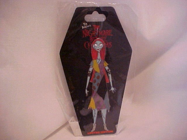 Disney  SALLY Loop  Cast Excl Dangle JUMBO Ltd. Ed. 300 Pin