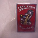 Star Thru  Silicon Galaxy  Pin-Pins