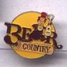 Disney Bear Country Pin-Pins