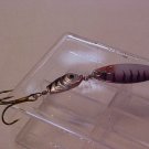 Heavy Metal/Tiger looking Fishing Lure-Lures