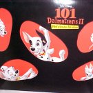 NEW! 101 Dalmatians II Exclusive Lithograph Set