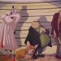 NEW! 101 Dalmatians II Exclusive Lithograph Set