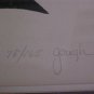 Sandy Gough Original Signed Print "DIALOGUE"