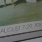 SUMMER BREEZE - Signed Poster by Jane Shuss