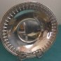 Vintage Round Silver Tray Reed & Barton