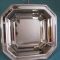 Sheffield reproduction silver plate Entree dish