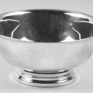 Silverplated Paul Revere Gorham Footed Bowl