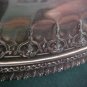 Vintage Round Silver Tray Reed & Barton