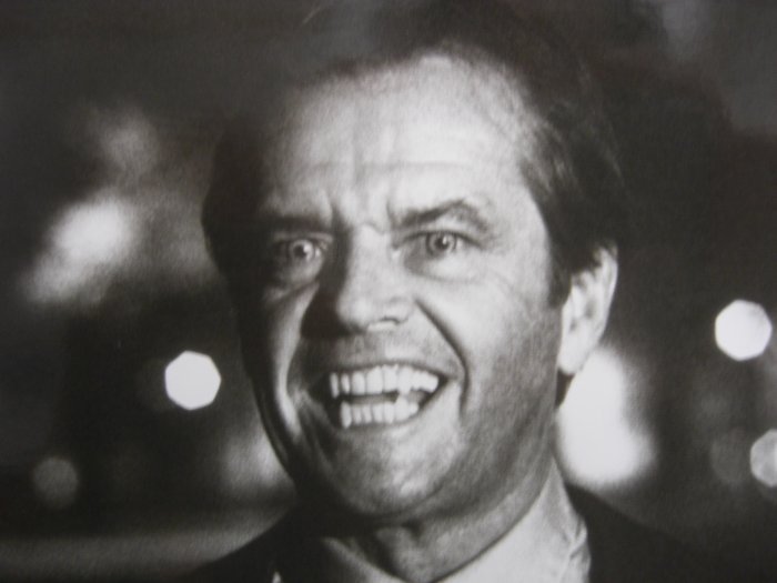 wolf movie review jack nicholson