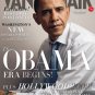 VANITY FAIR Magazine Barak Obama Heath Ledger Sean Penn
