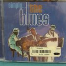 Simply The Blues Various Artists CD NEW/SEALED !