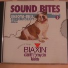 Sound Bites Vol 2 Enjoya-BULL Contemporary Jazz CD New Sealed