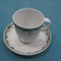 THOMAS Rosenthal Demitasse Cup & Saucer
