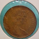 Elizabeth II   2 New Pence 1975  Coin