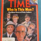 TIME Magazine March 3 1980 Who Is This Man ?