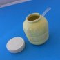 Vintage Mustard Jar