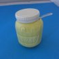 Vintage Mustard Jar