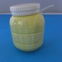 Vintage Mustard Jar