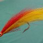 Seven Pieces Lures Red Face/ Tail Fishing Lures