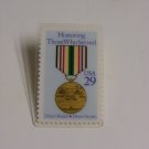 Honoring Those Who Served 29 Cent USPS Stamp Pin