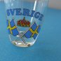 SVERIGE Shot Glass