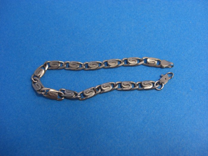 Silver .925 Link Bracelet
