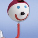 New Jack In The Box Pencil Topper  Antenna Ball "Winter Beanie Hat"