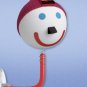 New Jack In The Box Pencil Topper  Antenna Ball "Winter Beanie Hat"