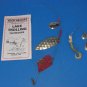 LUHR JENSEN 4 BLADE TROLLING RIG SALMON-TROUT