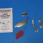 LUHR JENSEN 4 BLADE TROLLING RIG SALMON-TROUT