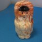ADORABLE VINTAGE ALASKAN SITKA CLAY FIGURINE