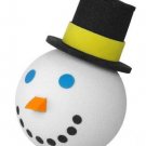 SNOWMAN Jack In The Box Antenna Topper Ball