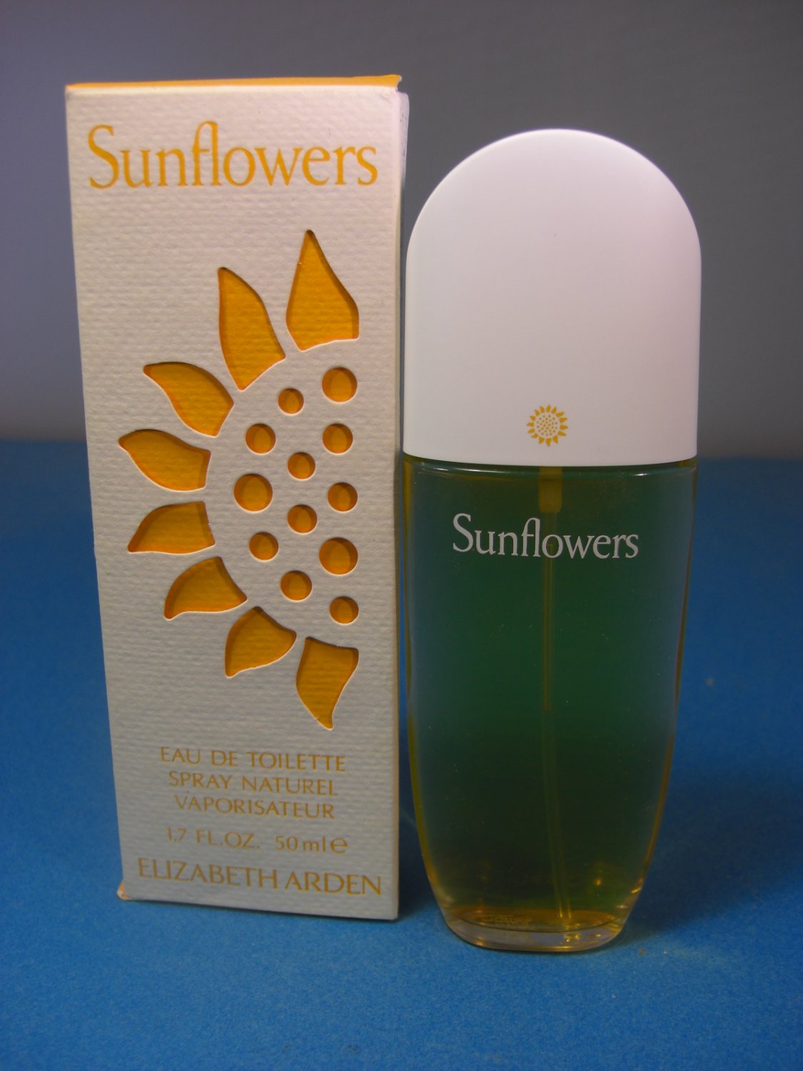 Sunflowers Eau De Toilette  1.7 oz Elizabeth Arden