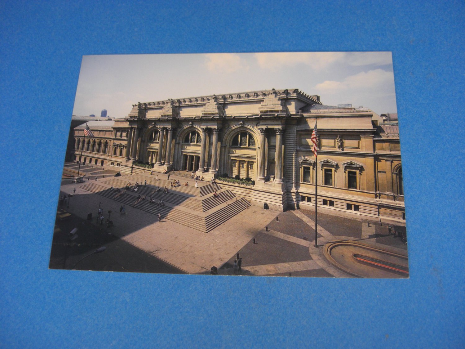 The Metropolitan Museum Of Art Postcard
