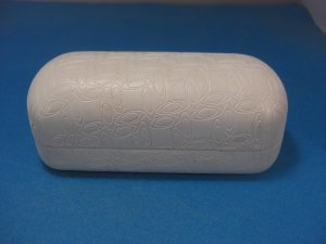 White Oakley Sunglasses Case