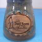 Daniel Boone Pottery Mug by Dan'l Boone Inn