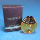 Boucheron Paris Eau de Parfum Splash 5ml 0.17oz Mini Btl New in Box