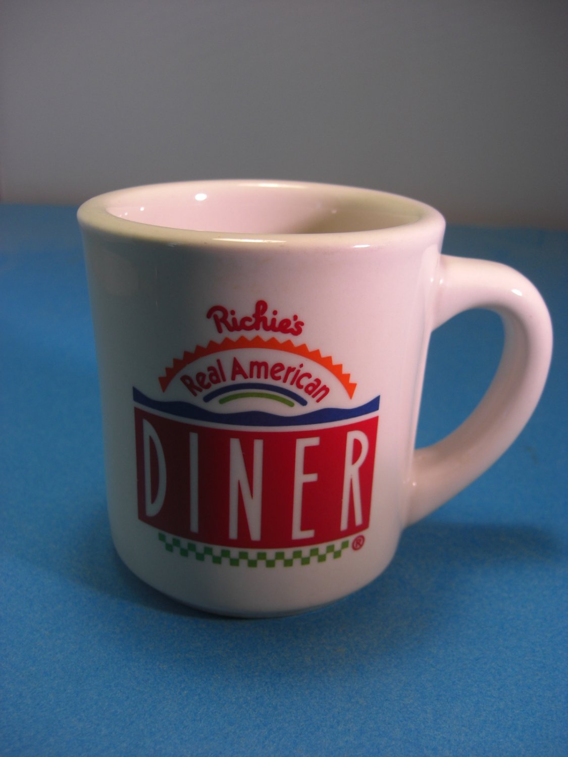 Richie's Real American Diner Restaurant Coffee Mug