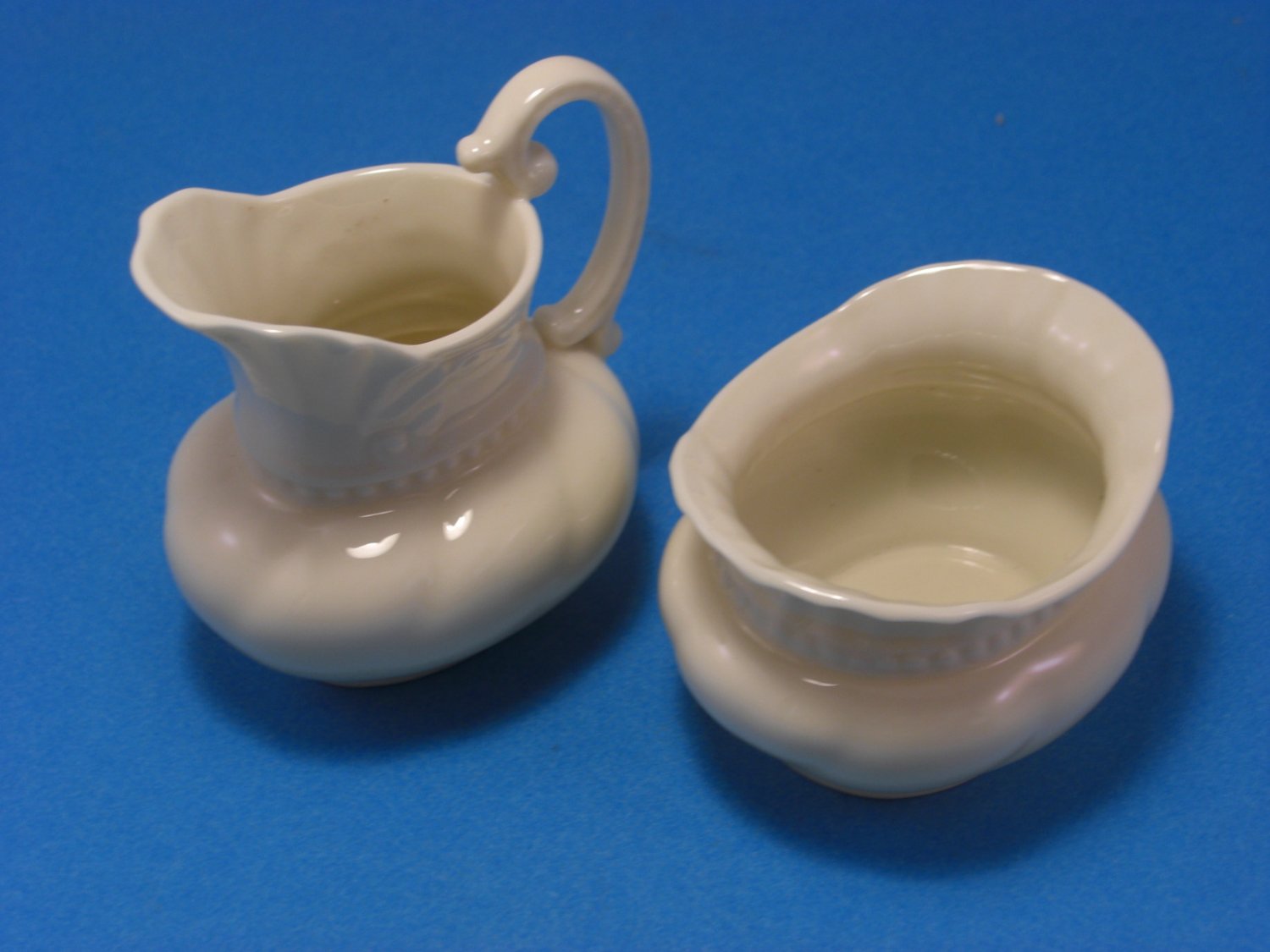 Lenox Cream And Sugar Set at Roger McGraw blog