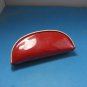 Guess Red Sunglasses Case & Matching Cloth