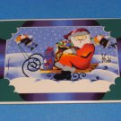 Villeroy & Boch Vilbo 1982 Christmas Card Saint Nicholas by Marek Mann