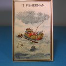 #1 Fisherman by Gary Patterson The Forever Card by PAPEL
